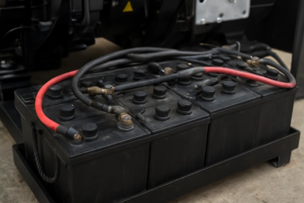 باتری دیزل ژنراتور