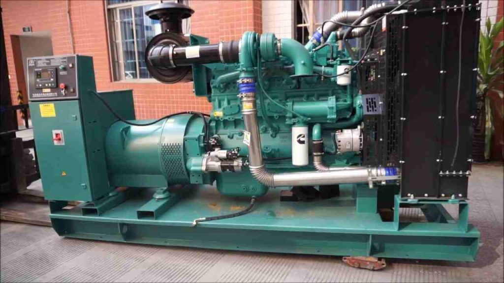 مزایای دیزل ژنراتور پرکینز