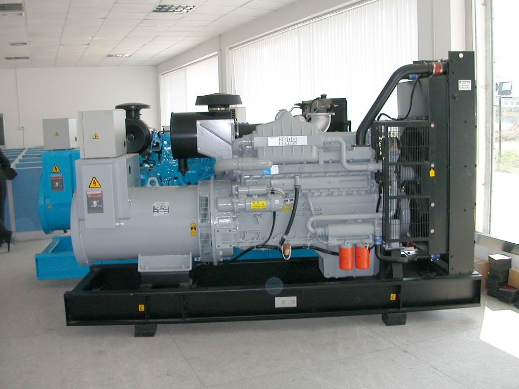 دیزل ژنراتور پرکینز دریایی