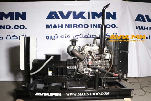 دیزل ژنراتور موتورسازان