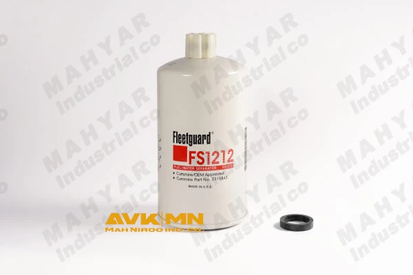 فیلتر آبگیر دیزل ژنراتور