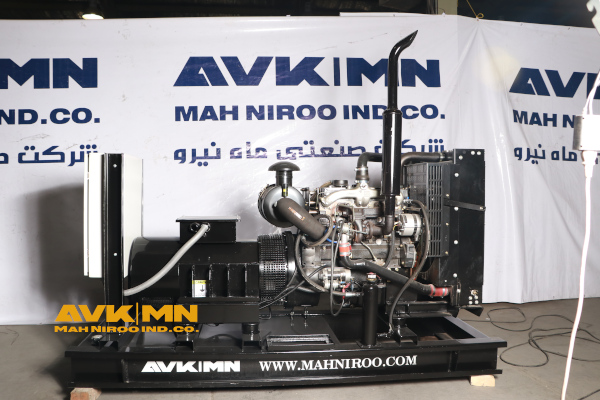 جدول چک لیست دیزل ژنراتور