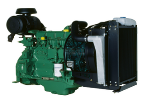 مشخصات موتور ولوو پنتا TAD531GE