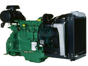 مشخصات موتور ولوو پنتا TAD531GE
