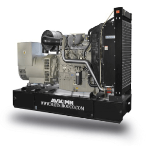 دیزل ژنراتور کوپله فابریک