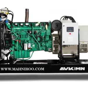 دیزل ژنراتور ولوو 1644-700kva