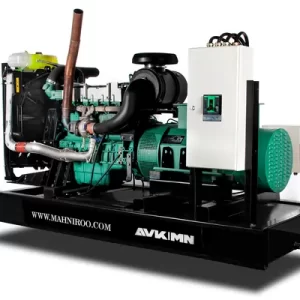 دیزل ژنراتور volvo-732-200kva