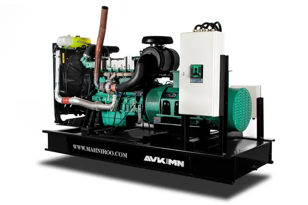 دیزل ژنراتور volvo-732-200kva