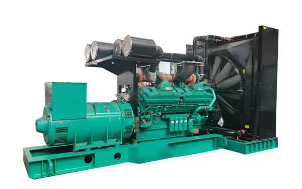 QST30-G4 (1100KVA)