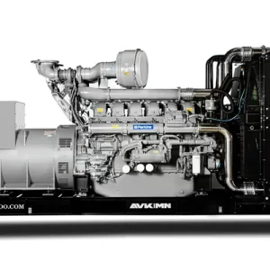 دیزل ژنراتور پرکینز 1650kva