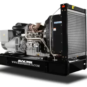 دیزل ژنراتور پرکینز 550kva-2506c