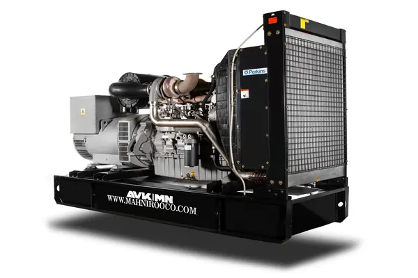 دیزل ژنراتور پرکینز 550kva-2506c