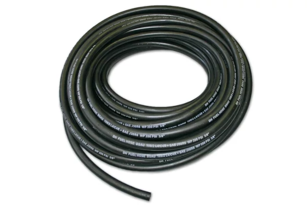 لوله کشی سوخت دیزل ژنراتور