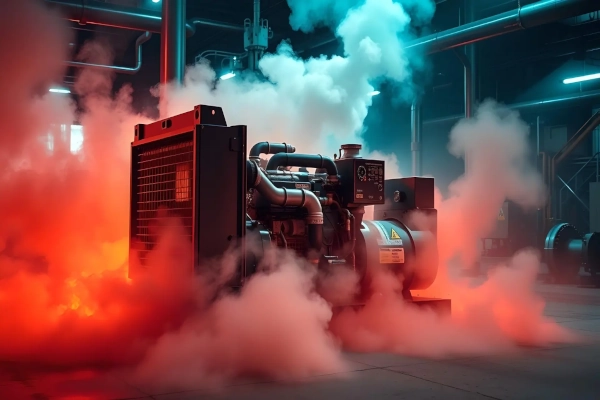 مقایسه هزینه‌های نگهداری ژنراتور گازسوز و دیزلی