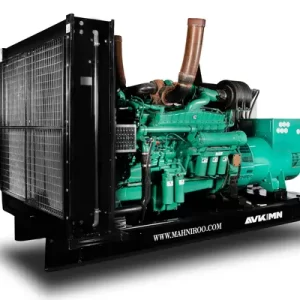 دیزل ژنراتور کامینز vta-825-g6-825kva