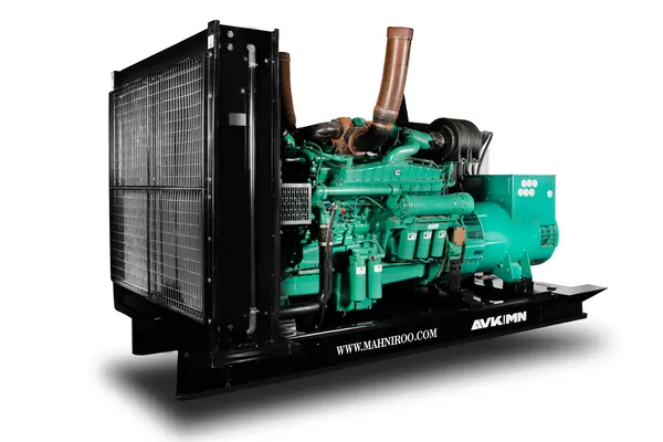 دیزل ژنراتور کامینز vta-825-g6-825kva