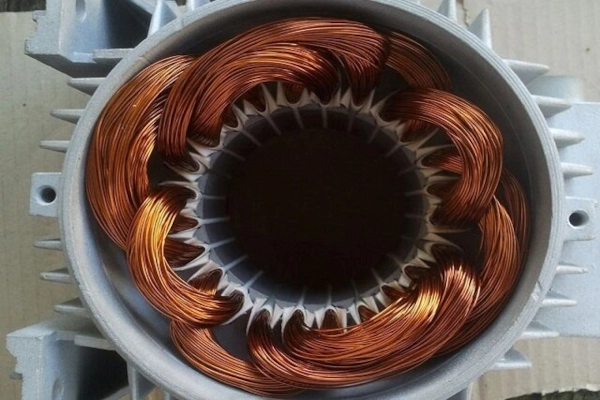 انواع سیم‌پیچی