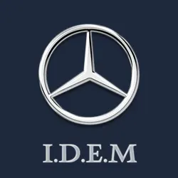 دیزل ژنراتور بنز